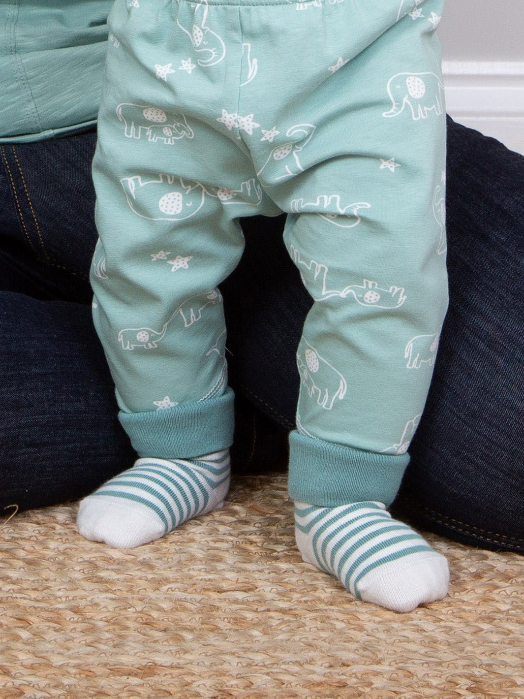 Kite Organic Ele and Me Baby Bundle Kite Gift Bundle