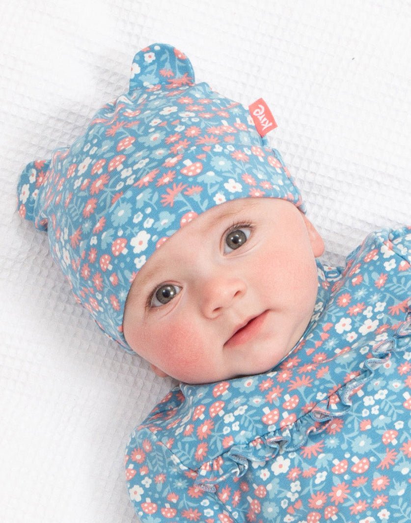 Kite Organic Winter Woodland Baby Bundle Kite Gift Bundle