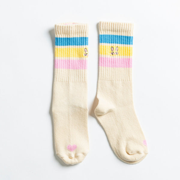 Lillster Candy - Bunny Socks - Kiddo
