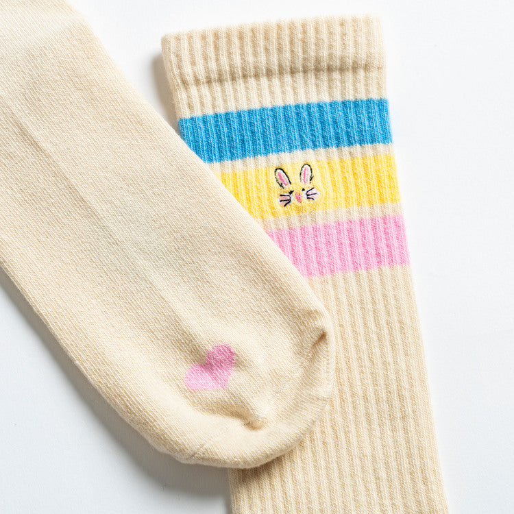 Lillster Candy - Bunny Socks - Kiddo