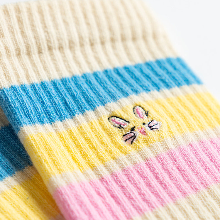 Lillster Candy - Bunny Socks - Kiddo