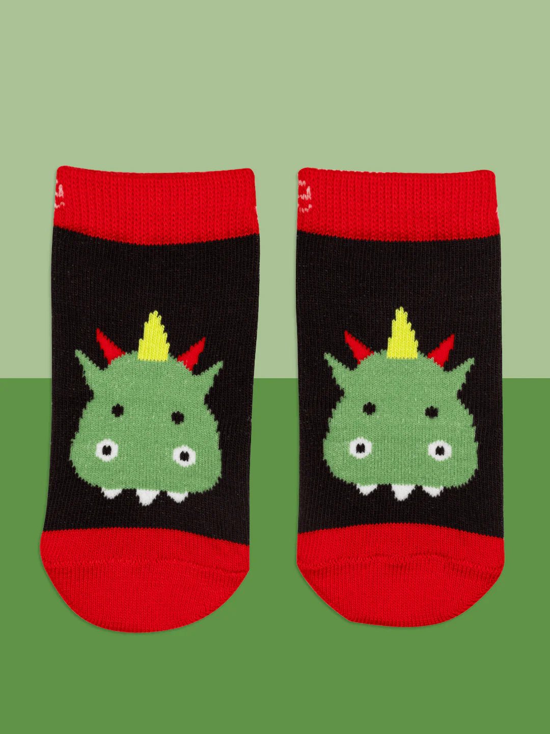 Teddy the Dragon Bundle socks