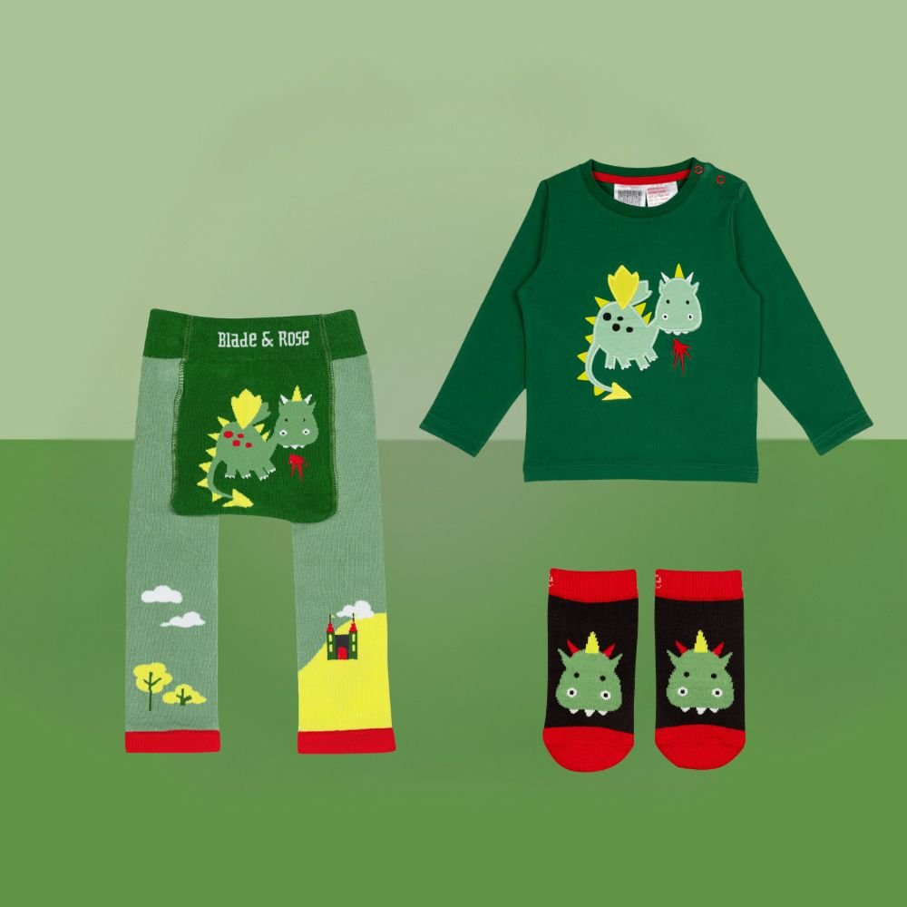 Teddy the Dragon Bundle