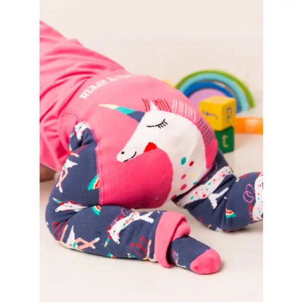 Blade & Rose Footless Girls Tights - Fairytale Design - Tights