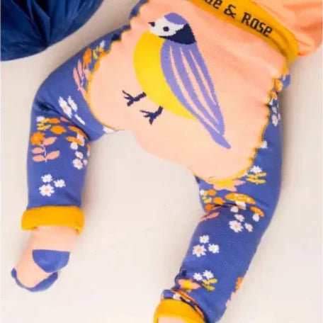 Blade & Rose Footless Tights - Kind To Nature - 3 - 4 years - Tights