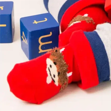 Blade & Rose Hamish Highland Cow Socks - Socks