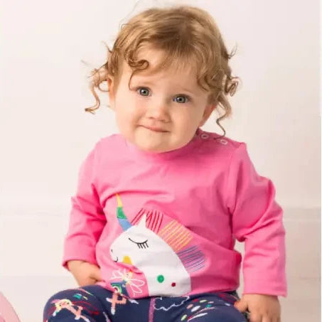 Blade & Rose It’s Just A Fairytale Baby & Kids Top - T-shirts