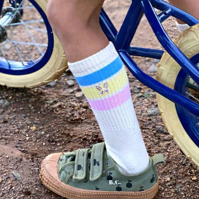 Lillster Candy - Bunny Socks - Kiddo