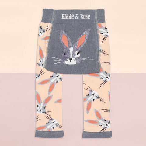 Blade & Rose Footless Tights - Mollie Rose the Bunny