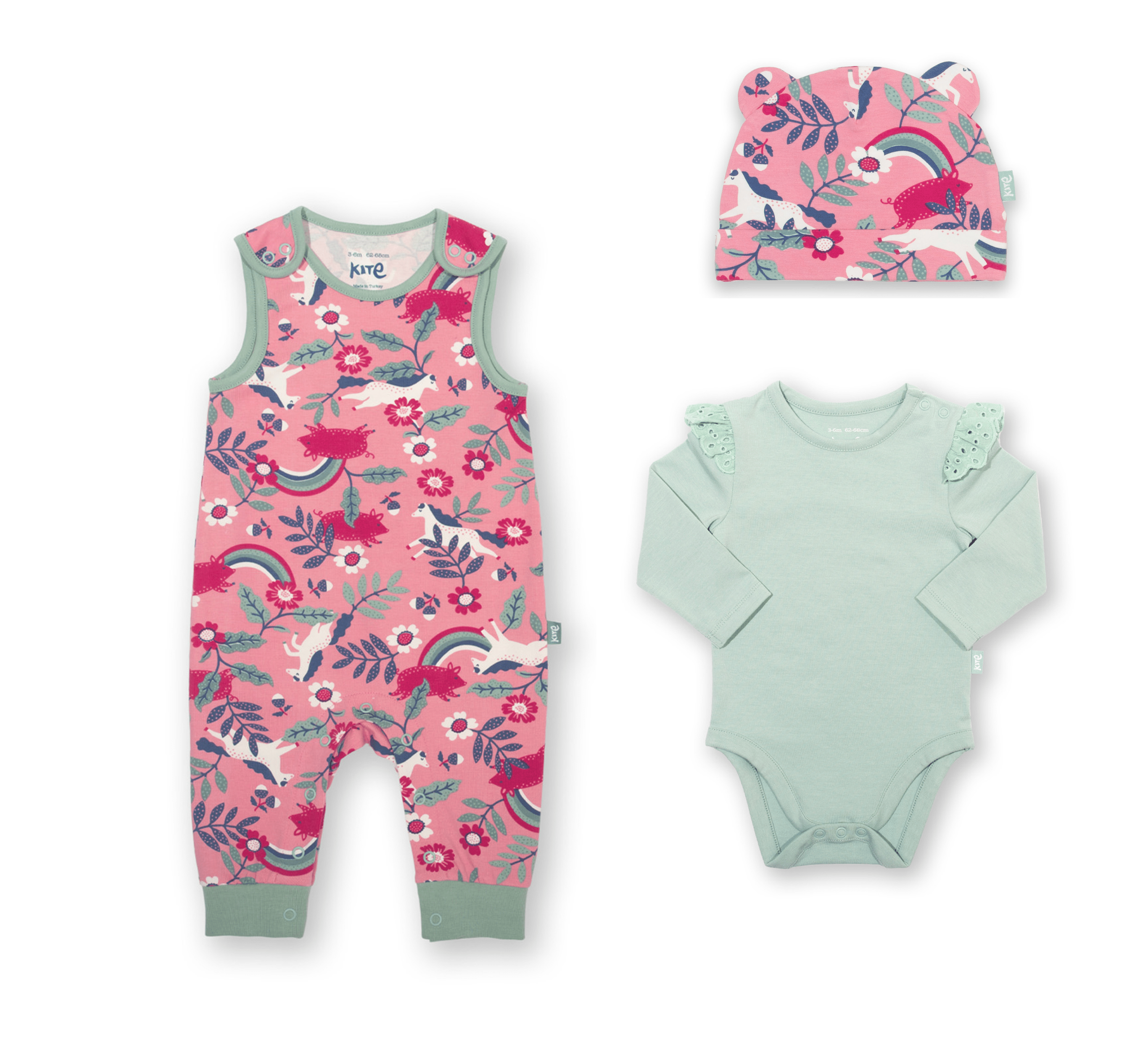 Kite Organic Pig Pannage Gift Bundle Kite Gift Bundle