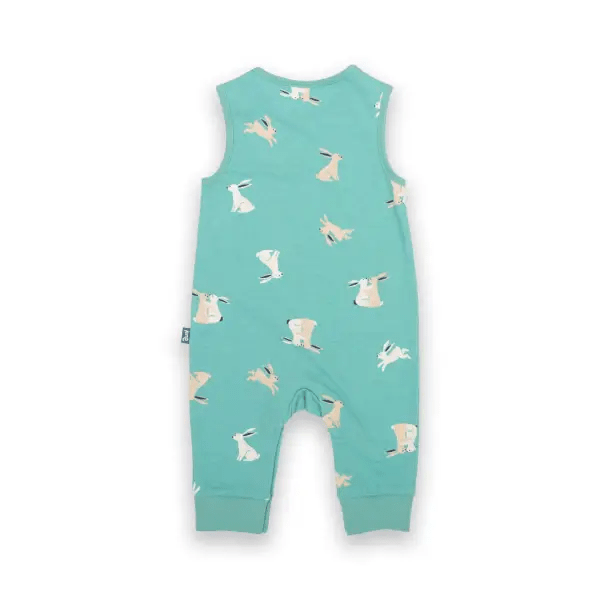 Kite Hare Hug Jersey Dungarees - Dungarees