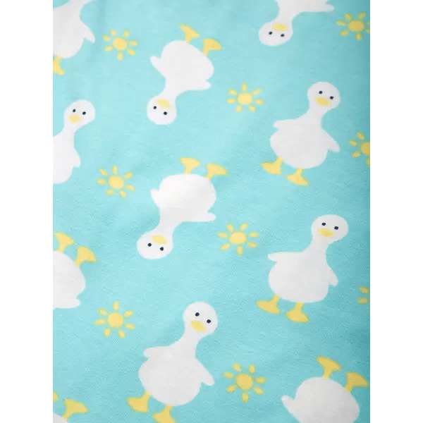 Kite Sunny Duck Print Leggings - Leggings