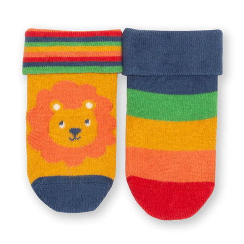 Kite Organic Lionheart Baby & Toddler socks