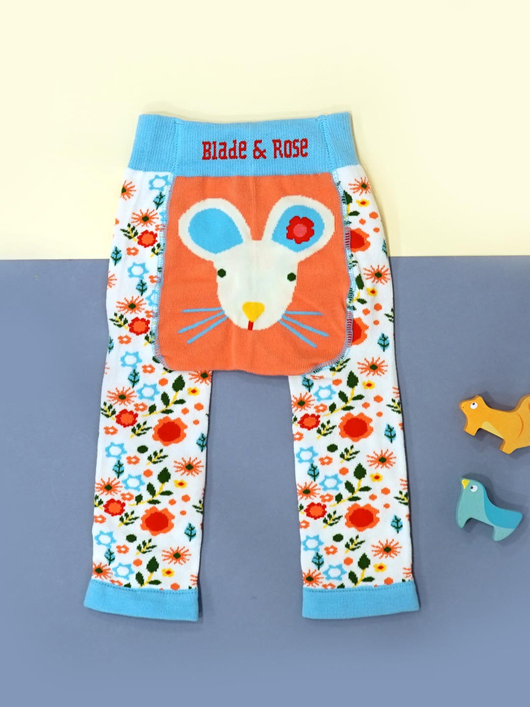 Blade & Rose Maura the Mouse Baby & Toddler Bundle Blade & Rose Gift Bundle