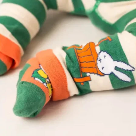 Miffy™ Busy In The Veg Patch Children’s Socks - Socks