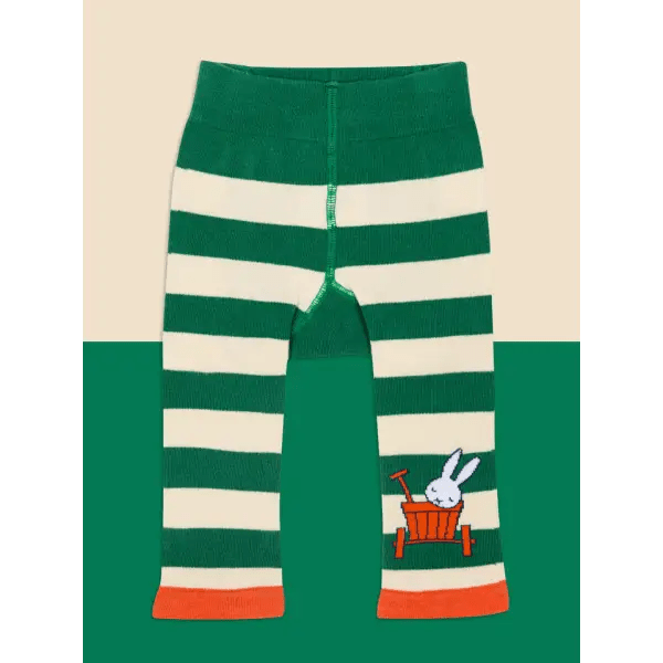 Miffy™ Cotton Leggings – Busy in the Veg Patch Collection - T-shirts