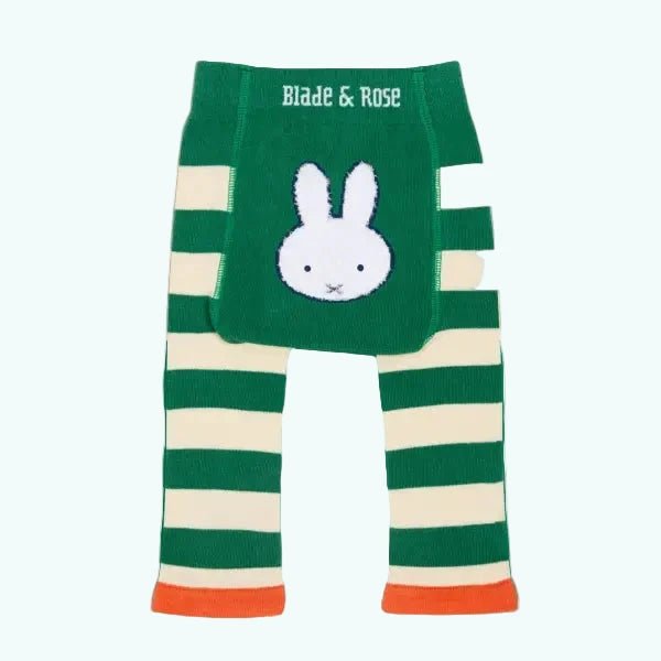 Miffy™ Cotton Leggings – Busy in the Veg Patch Collection - T-shirts