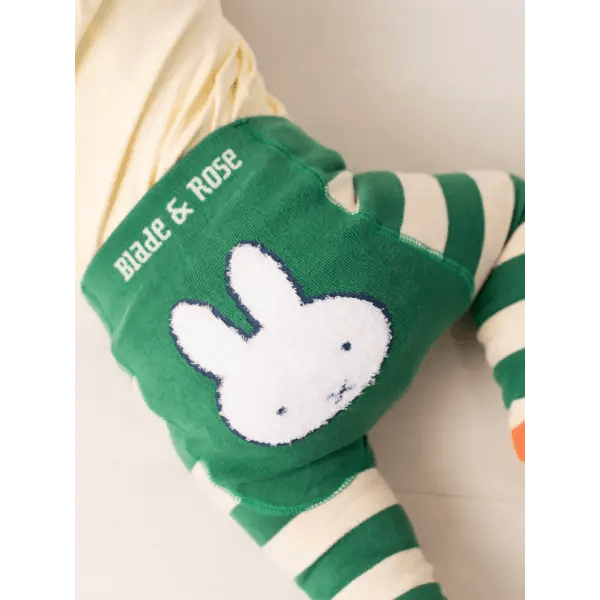 Miffy™ Cotton Leggings – Busy in the Veg Patch Collection - T-shirts