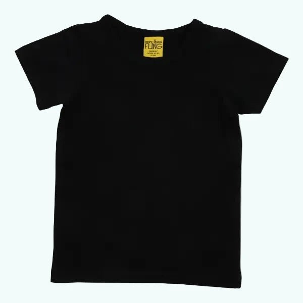 More Than a Fling | Black T-Shirt - T-shirts
