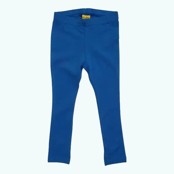 More Than a Fling |French Blue Leggings - Leggings