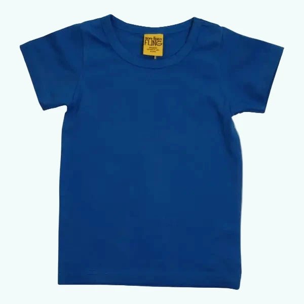 More Than a Fling | French Blue T-Shirt - T-shirts