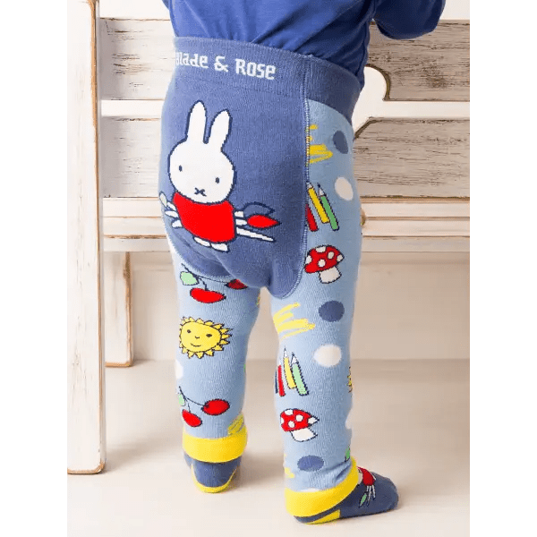 Shop Miffy™ Anything is Possible Cotton Leggings - T-shirts