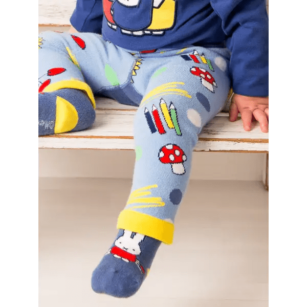 Shop Miffy™ Anything is Possible Cotton Leggings - T-shirts