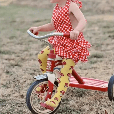 Slugs & Snails Organic Fun Guy Kids Tights - Tights