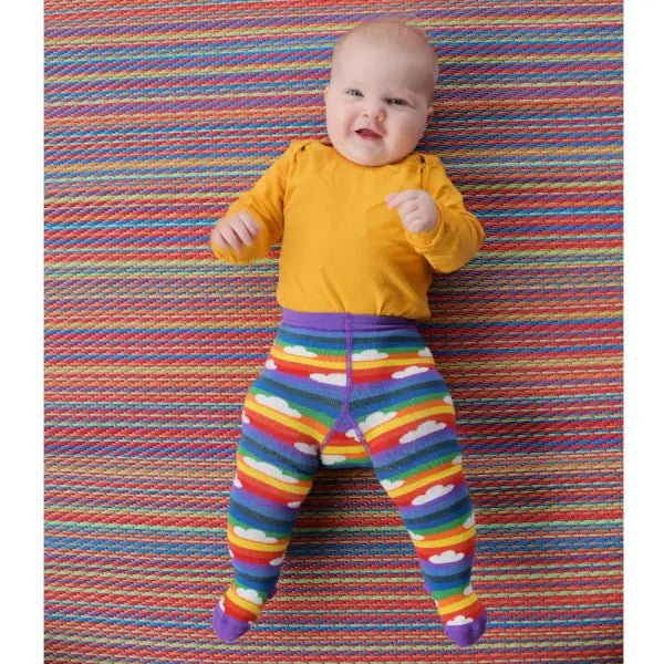 Slugs & Snails Technicolor Kids Tights - Tights
