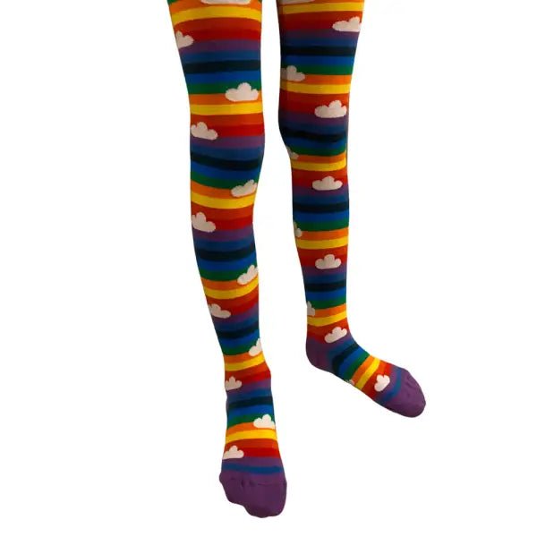 Slugs & Snails Technicolor Kids Tights - Tights
