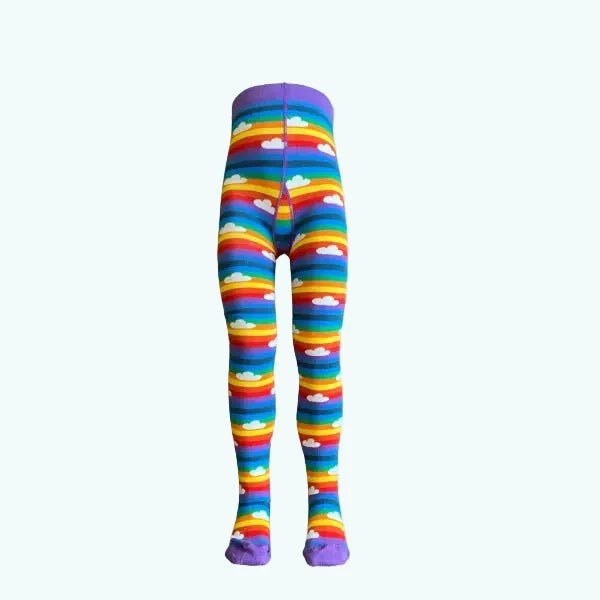 Slugs & Snails Technicolor Kids Tights - Tights