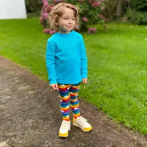 Slugs & Snails Technicolor Kids Tights - Tights