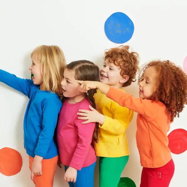 Toby Tiger Organic Green Leggings - Leggings