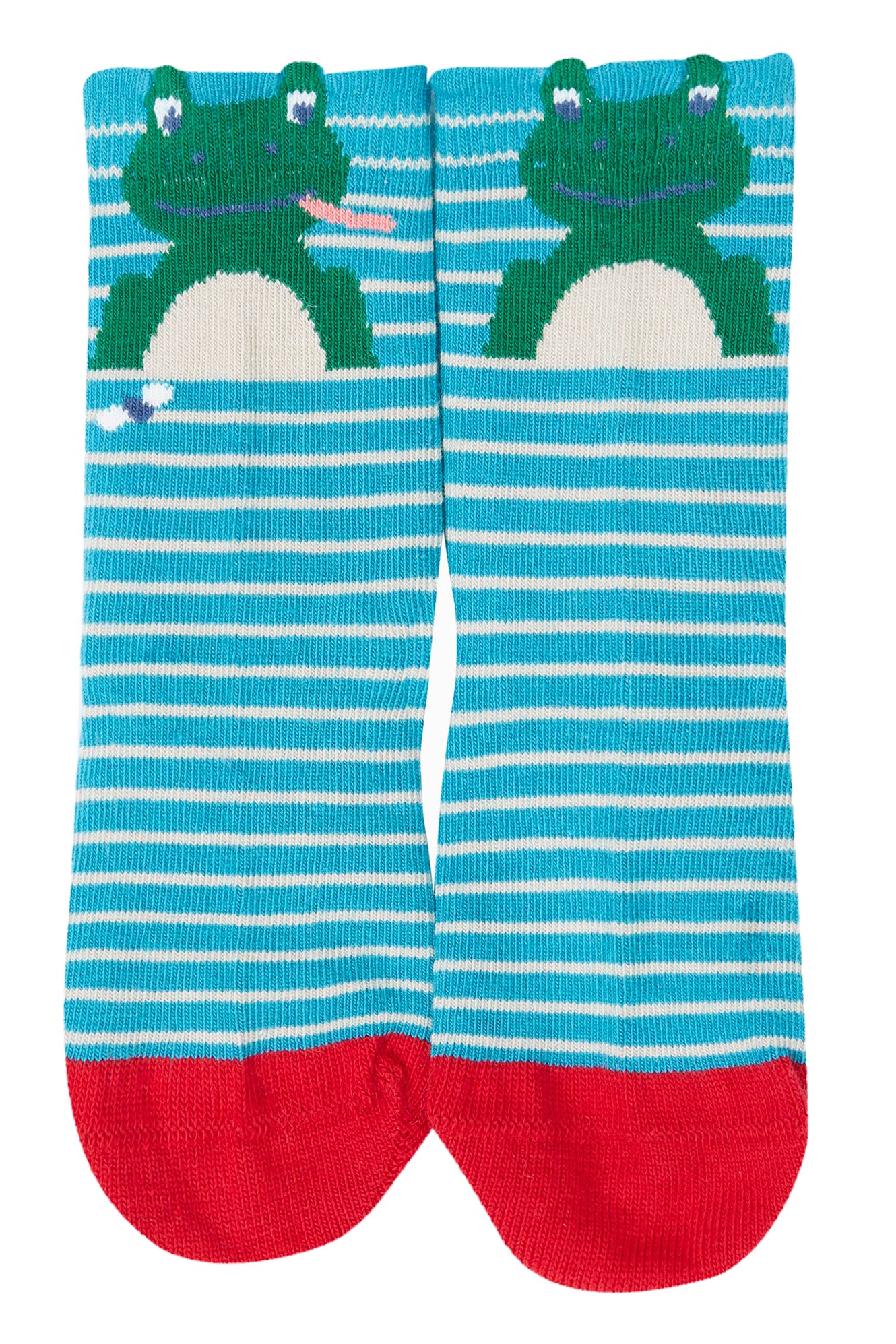 Frugi Little Socks 3 Pack - Farm Multipack