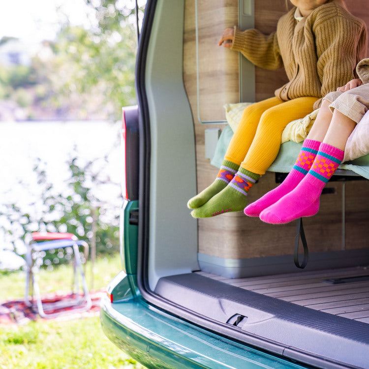 Lillster Ruth Socks - Kiddo