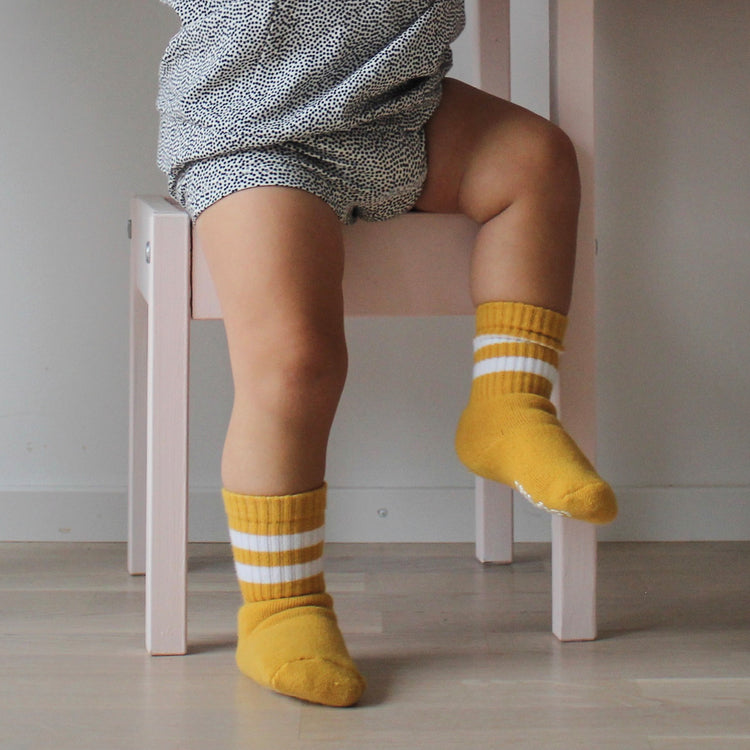 Lillster Lion Tube Socks - Lillster Originals - Kiddo