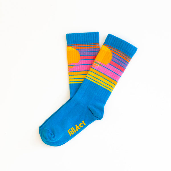 Lillster Monica Socks - Kiddo