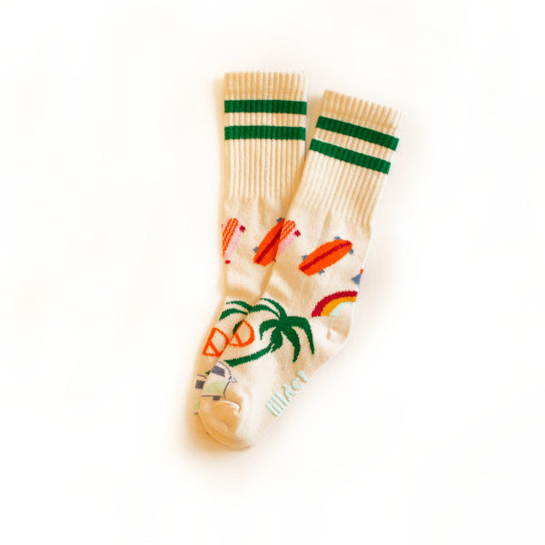 Lillster Filippa the Van Socks - Kiddo