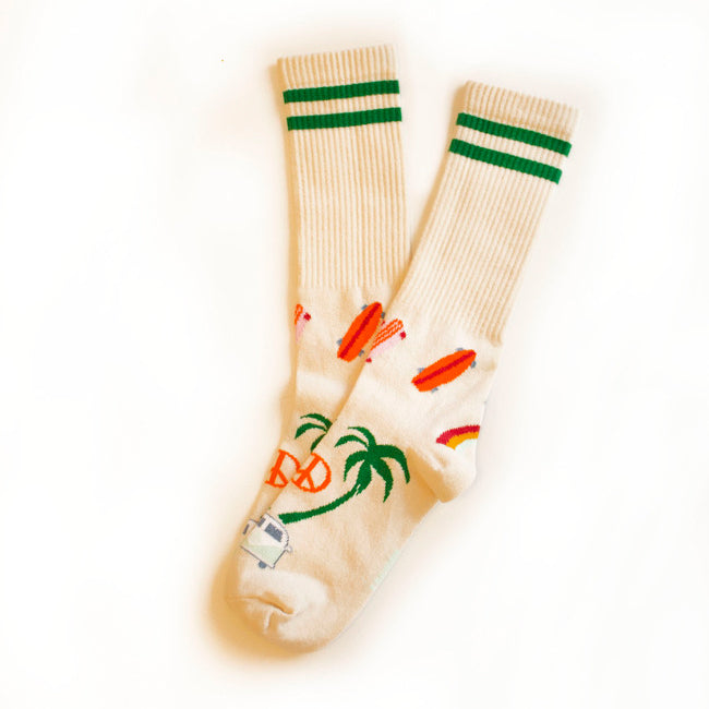 Lillster Filippa the Van Socks - Big (Adult sizes)