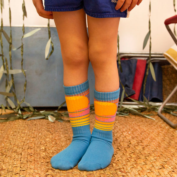 Lillster Monica Socks - Kiddo
