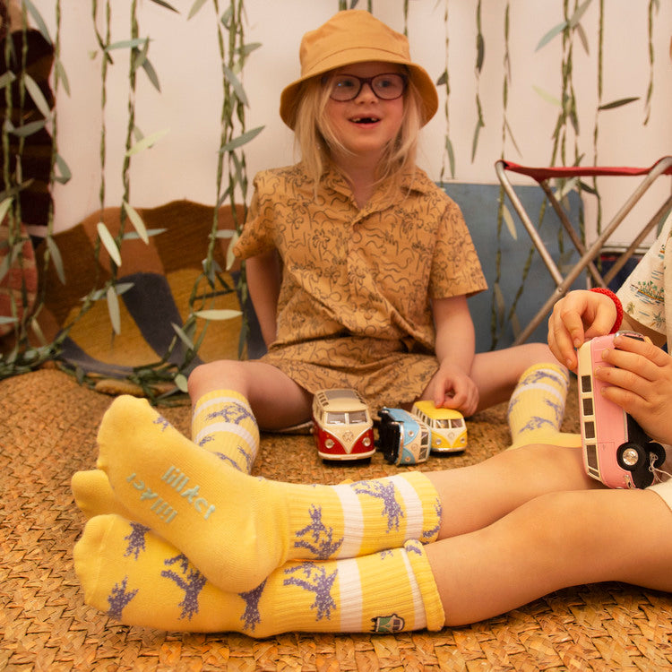 Lillster Tony Socks - Kiddo
