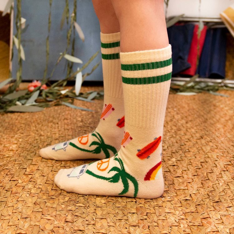 Lillster Filippa the Van Socks - Kiddo