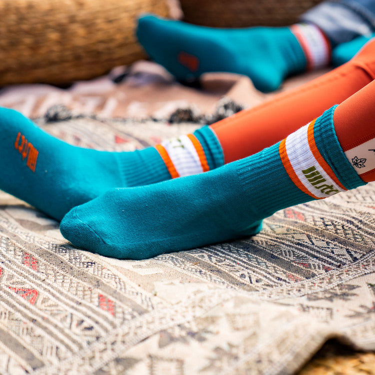 Lillster River Socks - Big (Adult sizes)