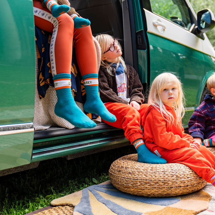 Lillster River Socks - Big (Adult sizes)