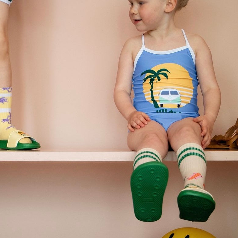 Lillster Filippa the Van Socks - Kiddo