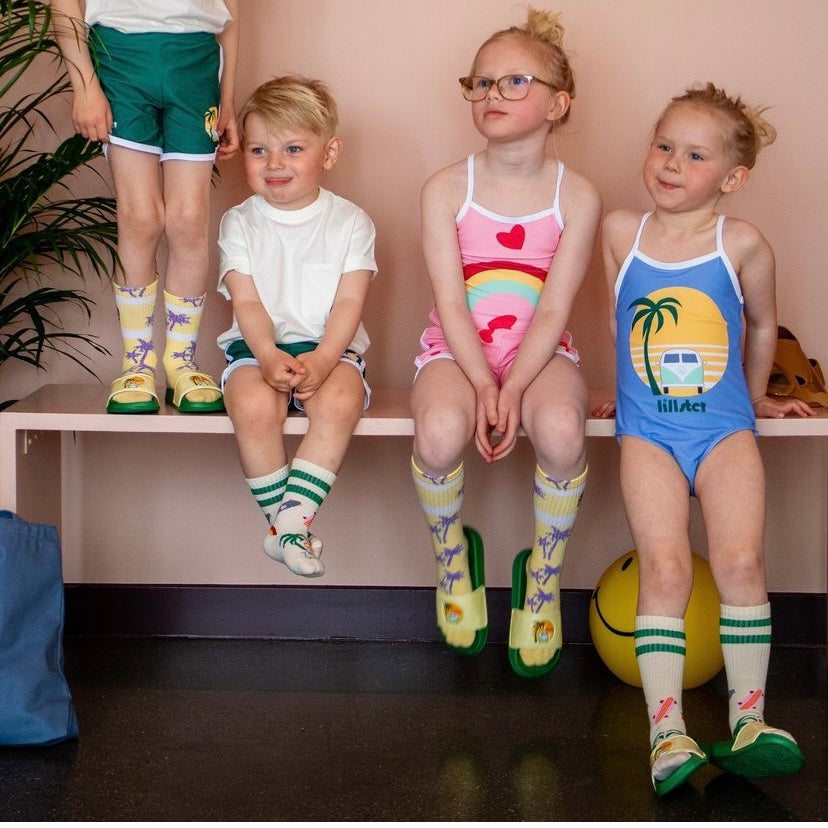Lillster Filippa the Van Socks - Kiddo