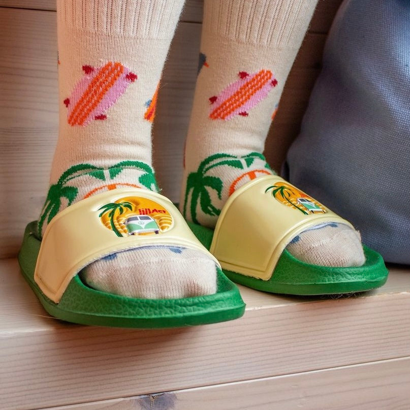 Lillster Filippa the Van Socks - Kiddo