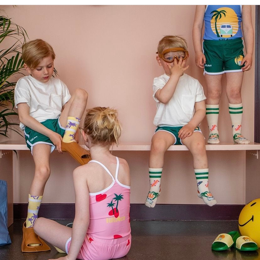 Lillster Filippa the Van Socks - Kiddo