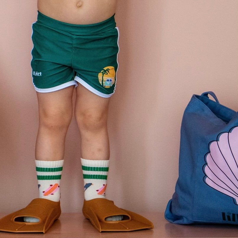 Lillster Filippa the Van Socks - Kiddo