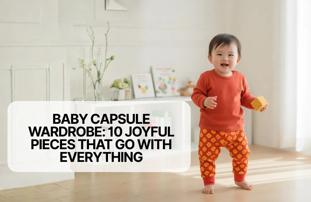 Clothes from Australian Kidswear Boutique